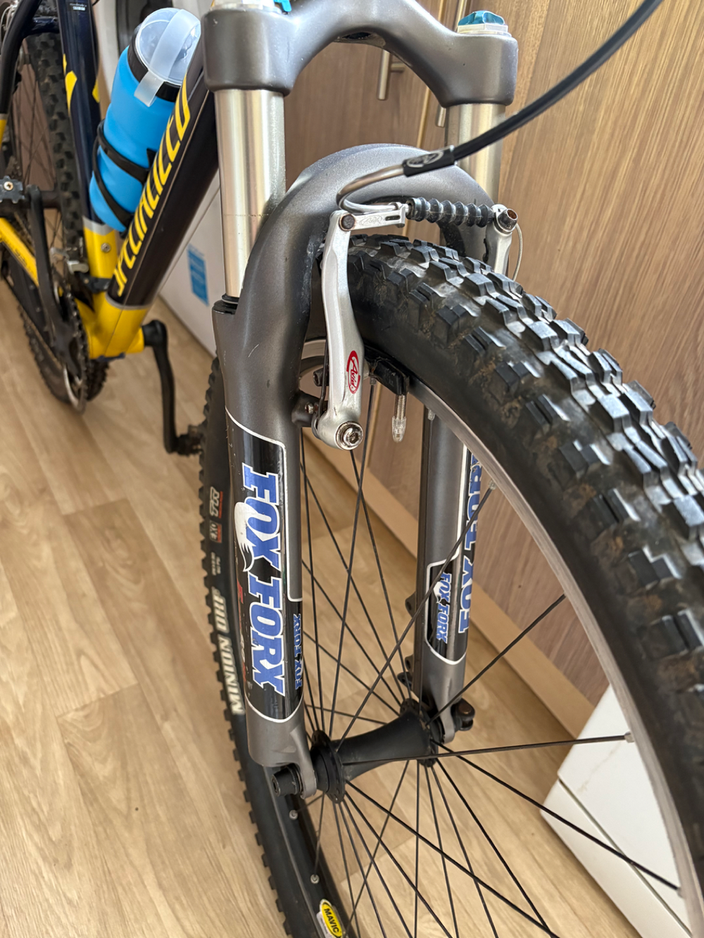 Specialized Stumpjumper 15 Comp