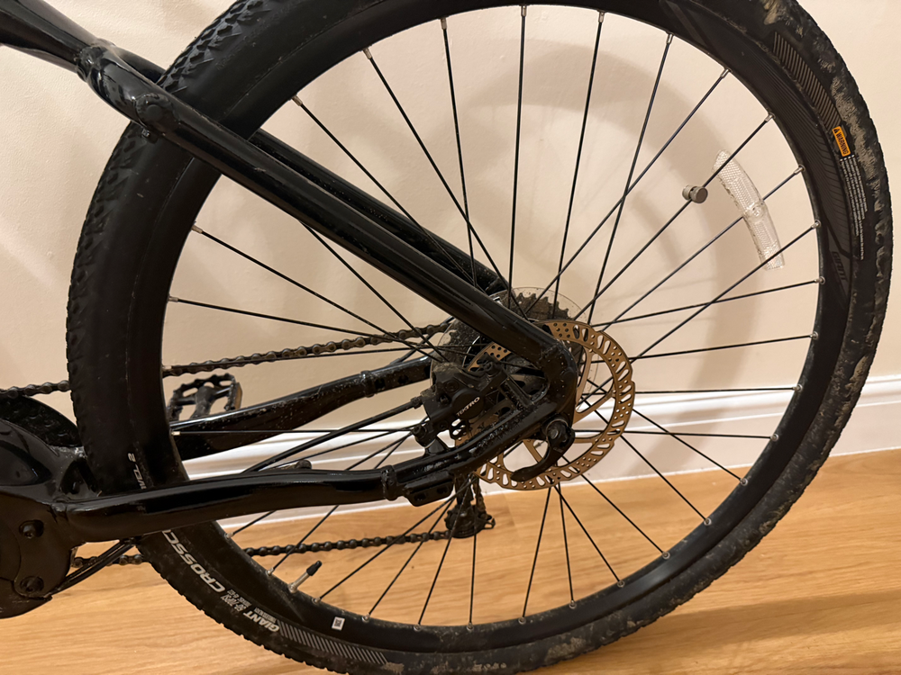 Giant Roam E+ GTS 2022