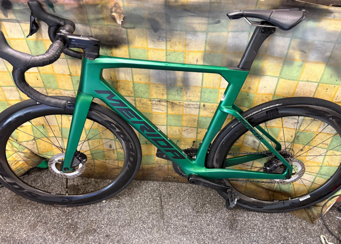 Merida Reacto 8000 Ultegra Di2 2025