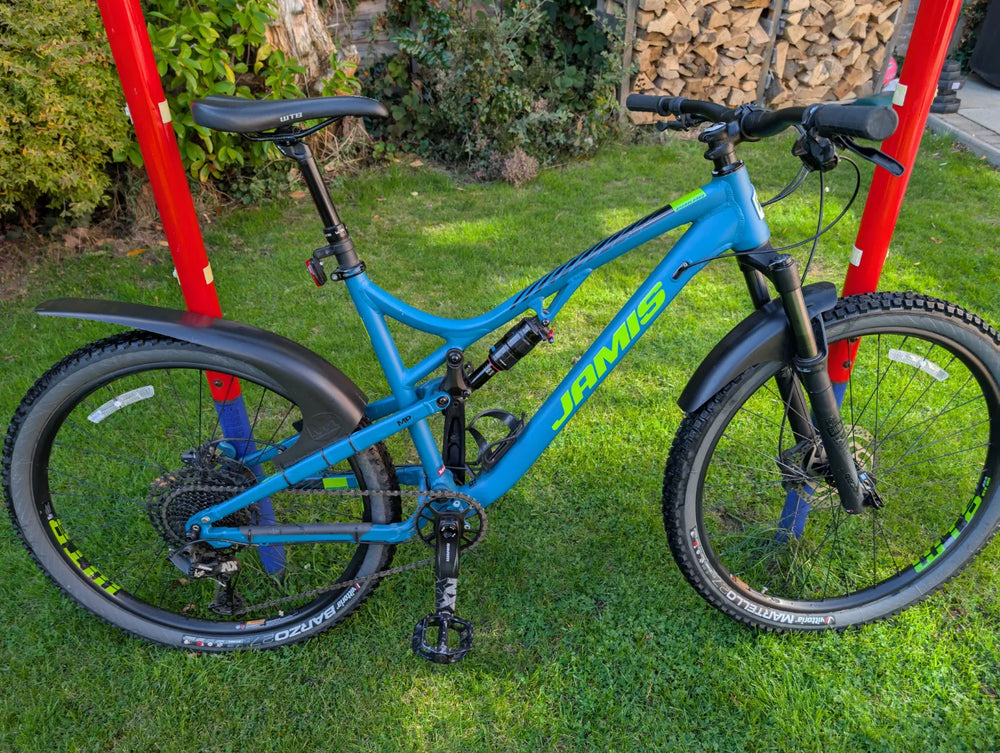Jamis DAKAR A1 2019