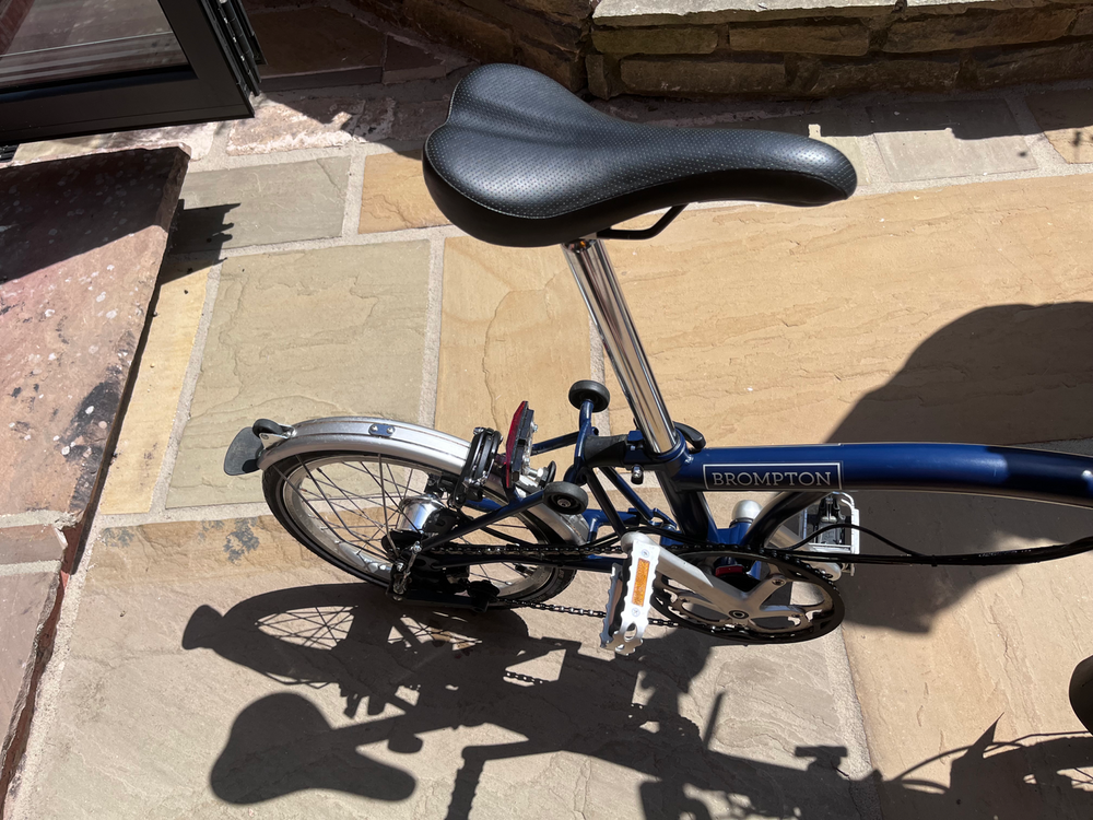 Brompton M6L 2019