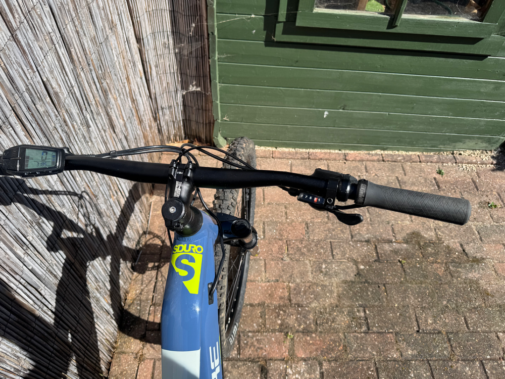 Haibike Sduro Hardseven 2 5 2021