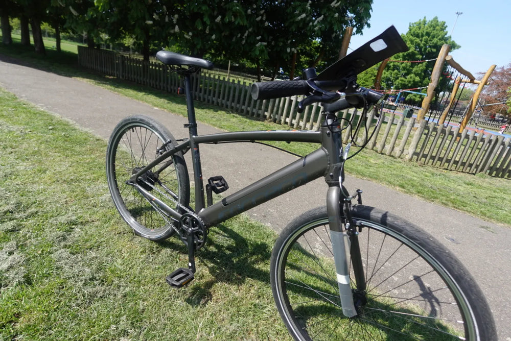 Carrera impel im-1.1 Electric Hybrid Bike LED 2021