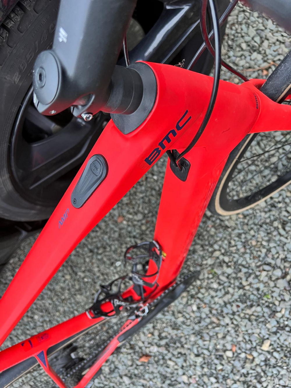 BMC Roadmachine AMP THREE 2023