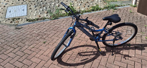 Apollo 24 inch kids bike