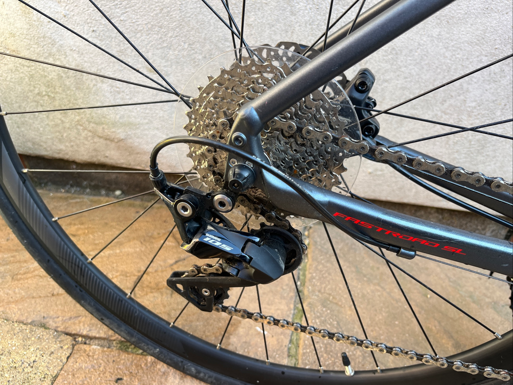 Giant Fastroad Sl 1 2020