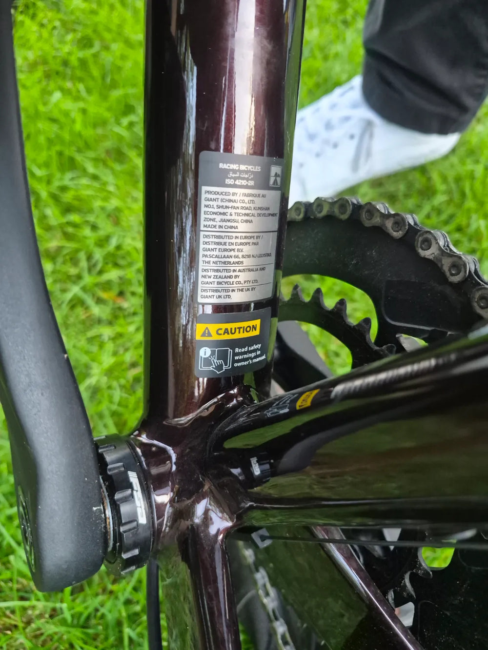 Giant Revolt 1 Gravel Road 2026