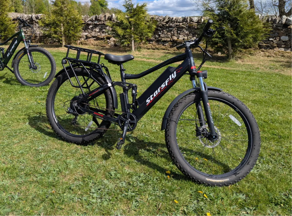 Allegro  MTB E bike  2023