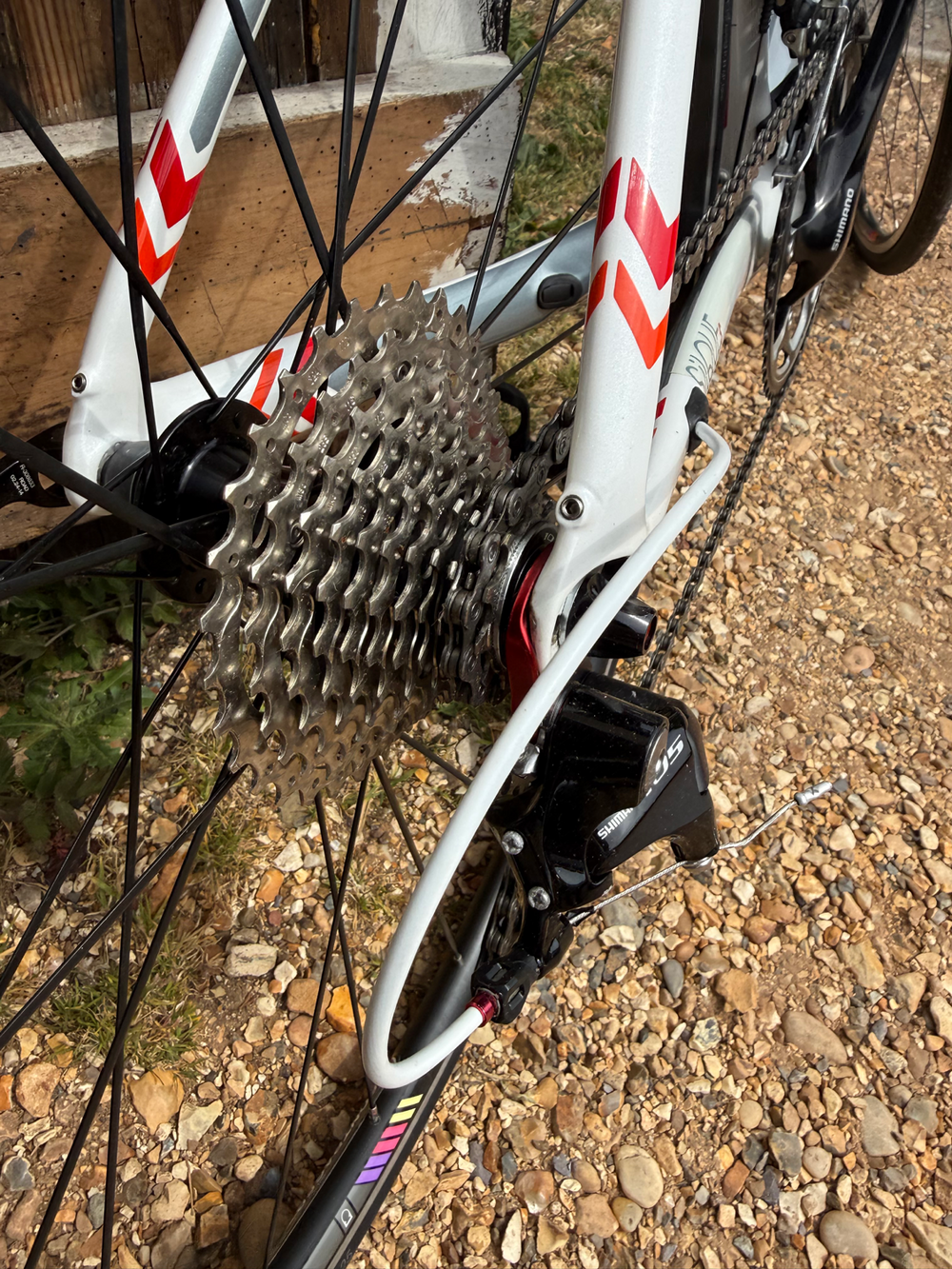 Trek Silque S Compact 2015