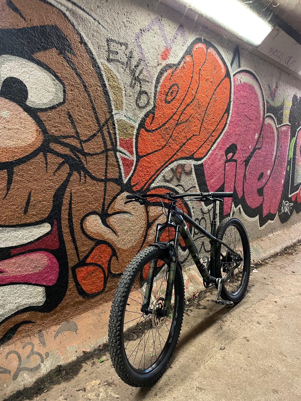 Trek Roscoe 7 2023
