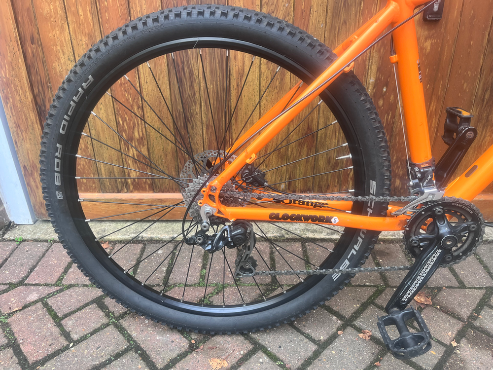 Orange Clockwork 2023