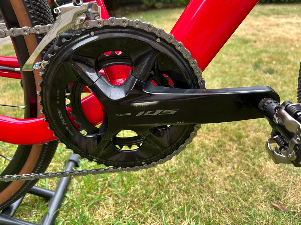 Ribble CGR AL e - Shimano 105 2024