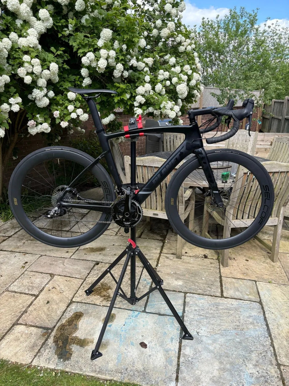 Planet X EC-130E Rivet Rider Disc SRAM Rival 22 HRD Carbon 2022