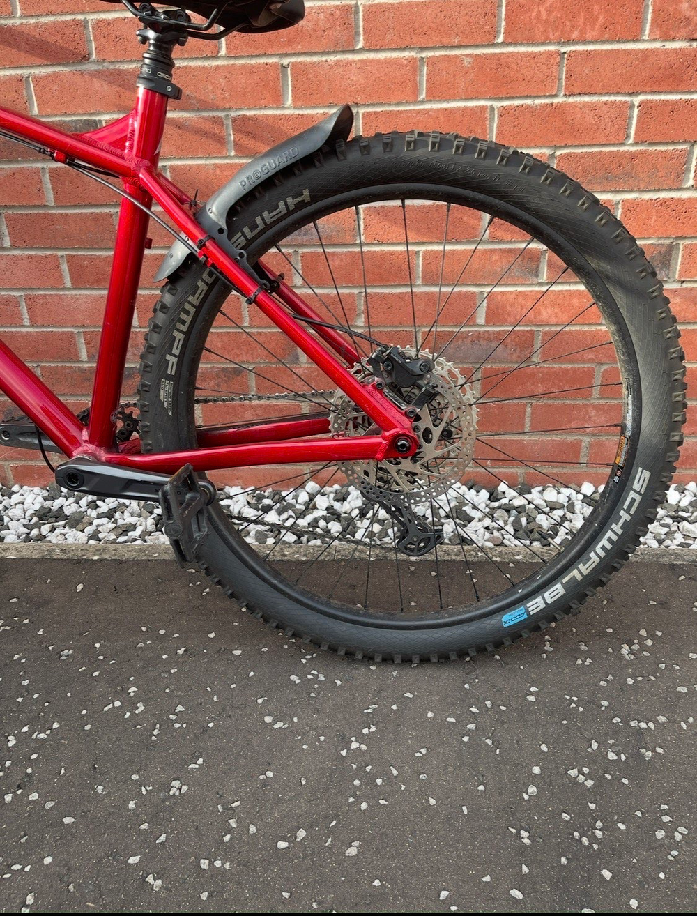 Vitus Sentier 27 VRS 2021