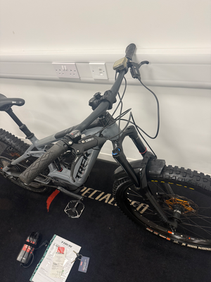 Trek Powerfly FS 7 Gen 2 2019