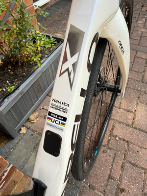 Pinarello X1 With 105 12 Speed and Shimano Wheels 2026