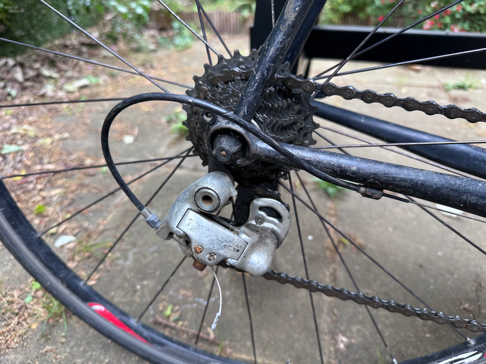 Surly Cross Check 10 Speed 2005