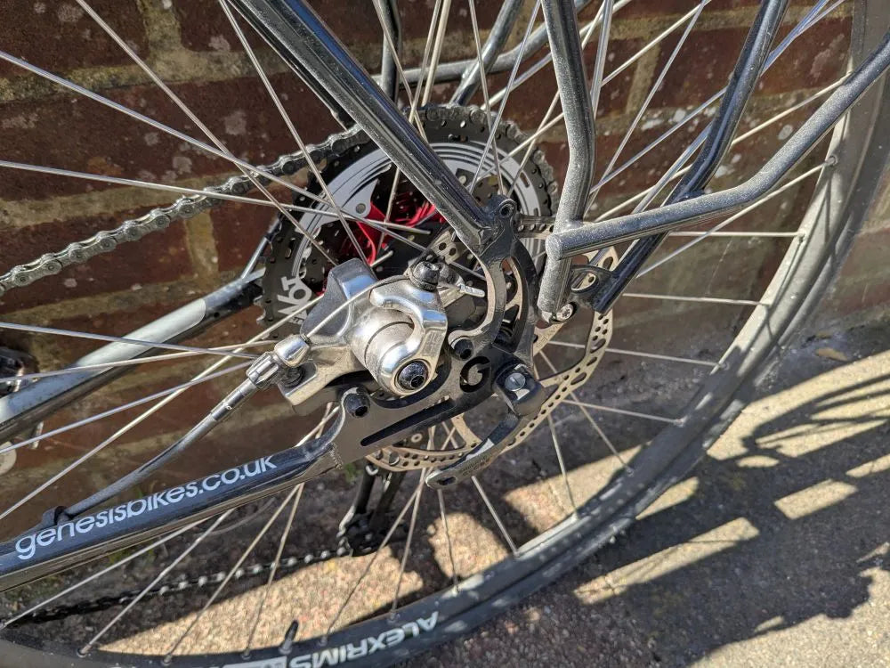 Genesis Croix de fer 2015