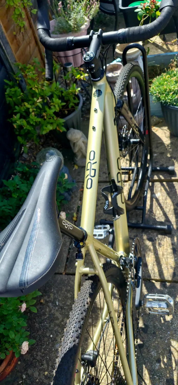 Orro Terra X GRX400 2023