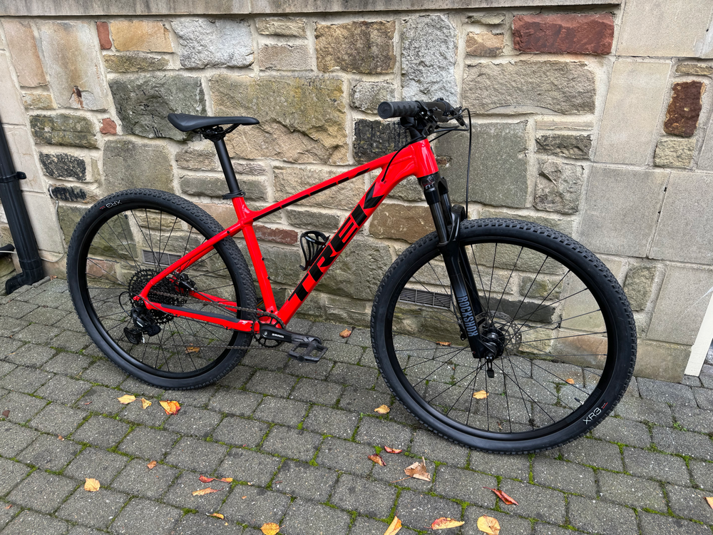 Trek X-Caliber 8 2020