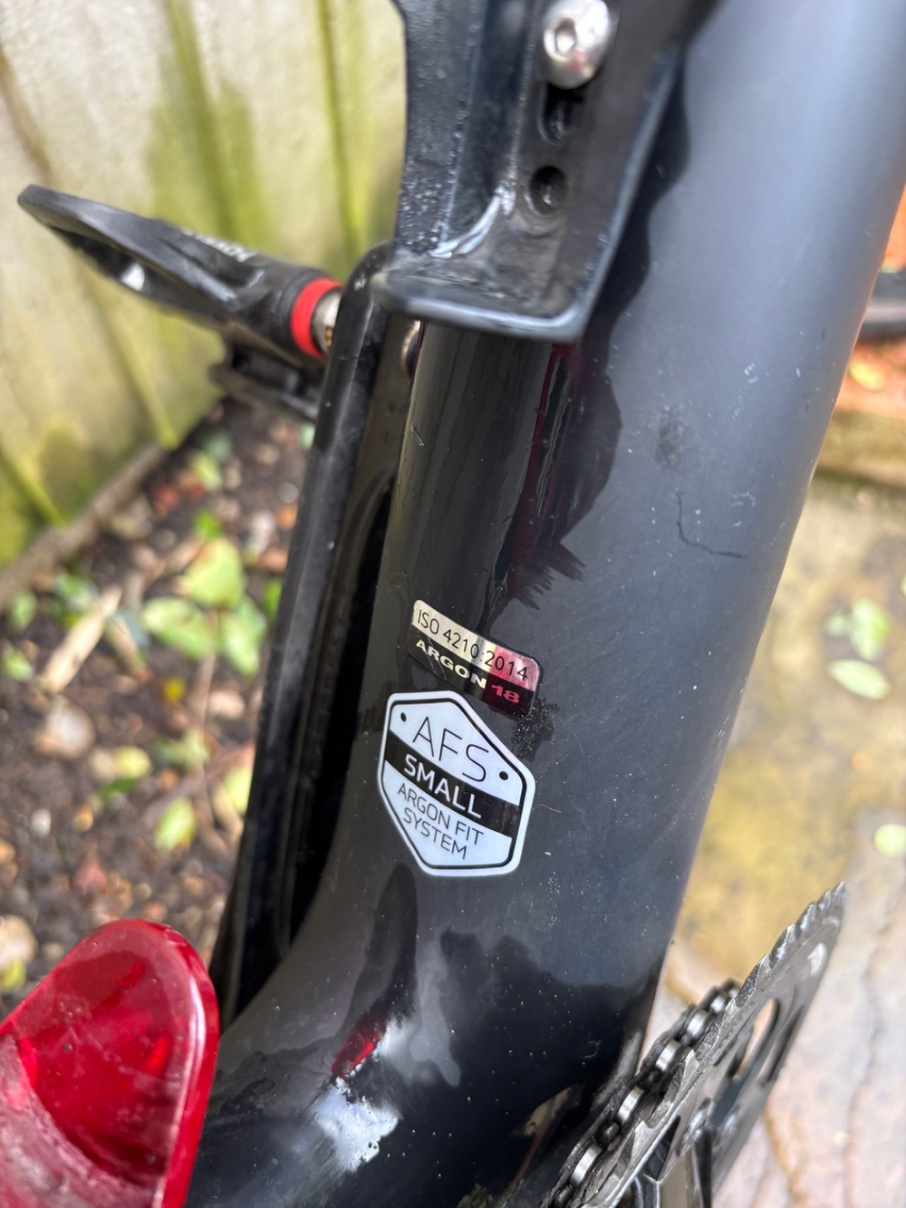 Argon 18 GO! 2019