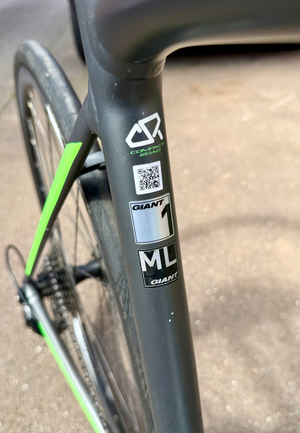 Giant Contend Sl 1 Disc 2018