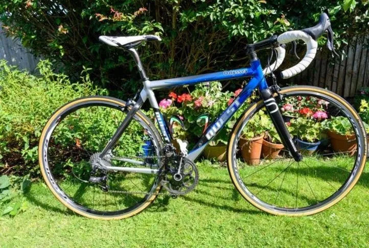 Odyssey Quest Custom 2003