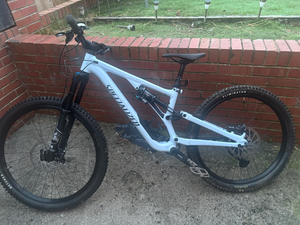 Specialized Stumpjumper Evo Comp 2025