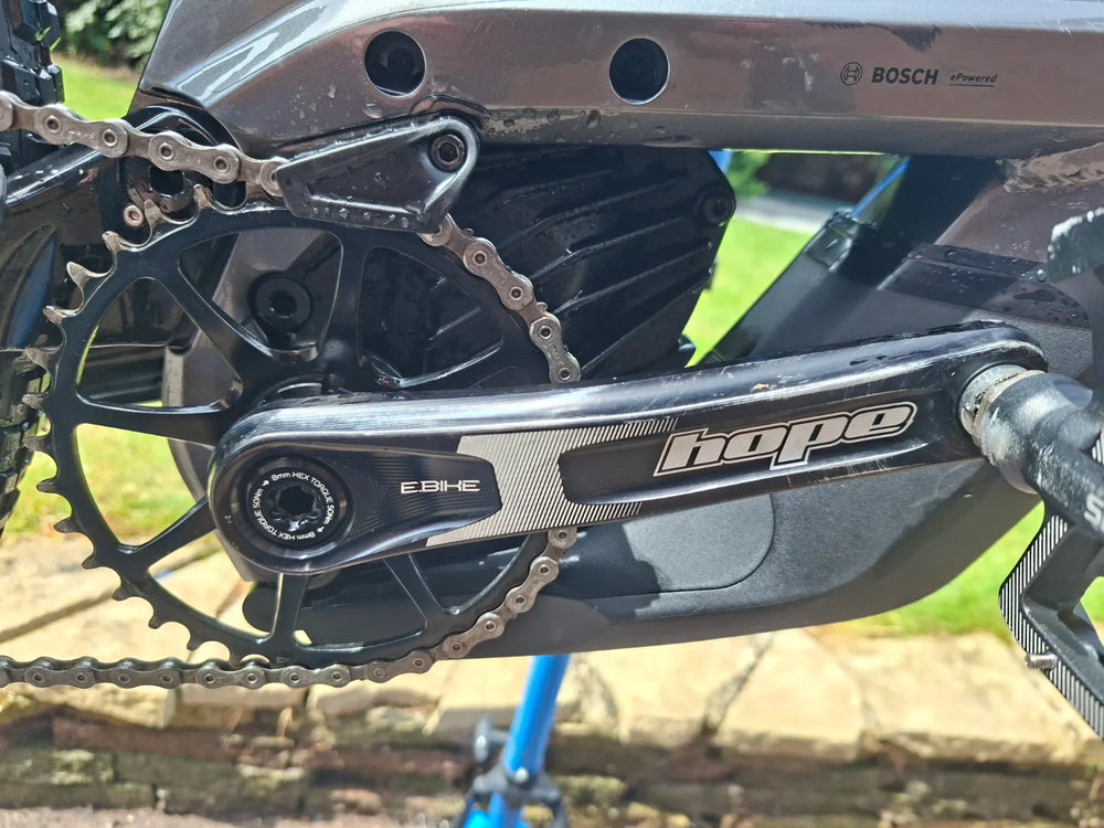 Haibike Allmtn 5 2024