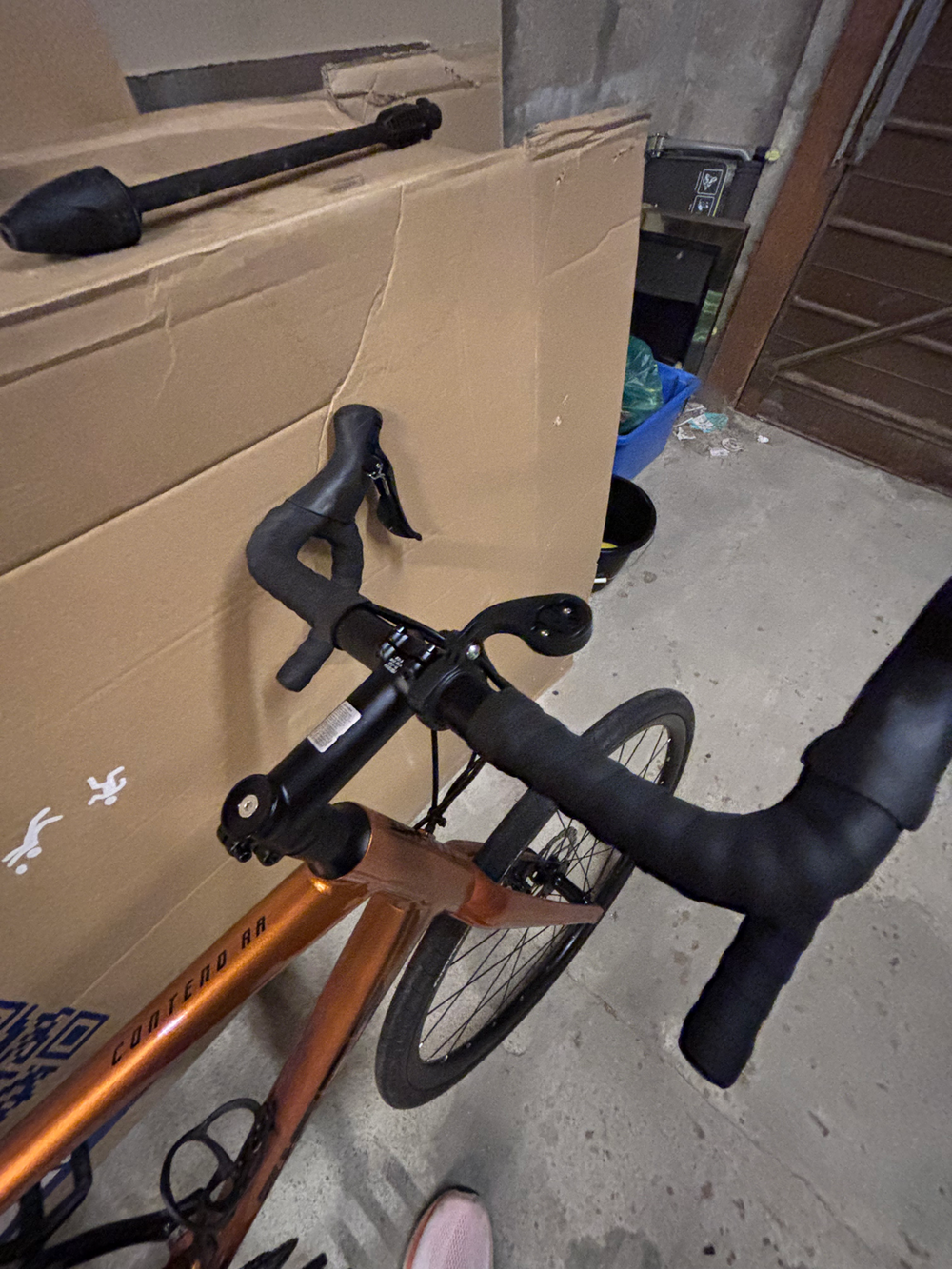 Giant Contend AR 3 2024