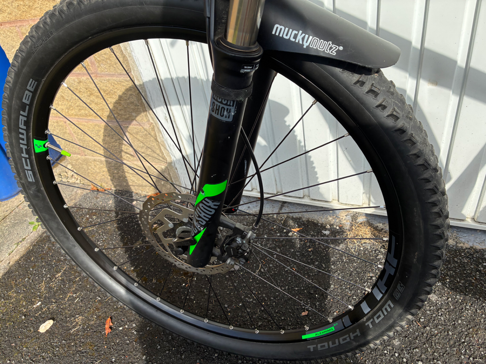 Cube Reaction Hybrid Race 800 - Electric 2017