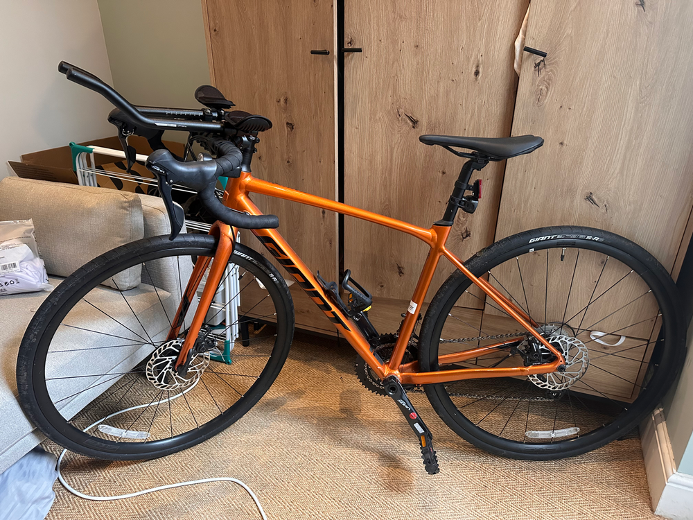 Giant Contend AR 3 2024