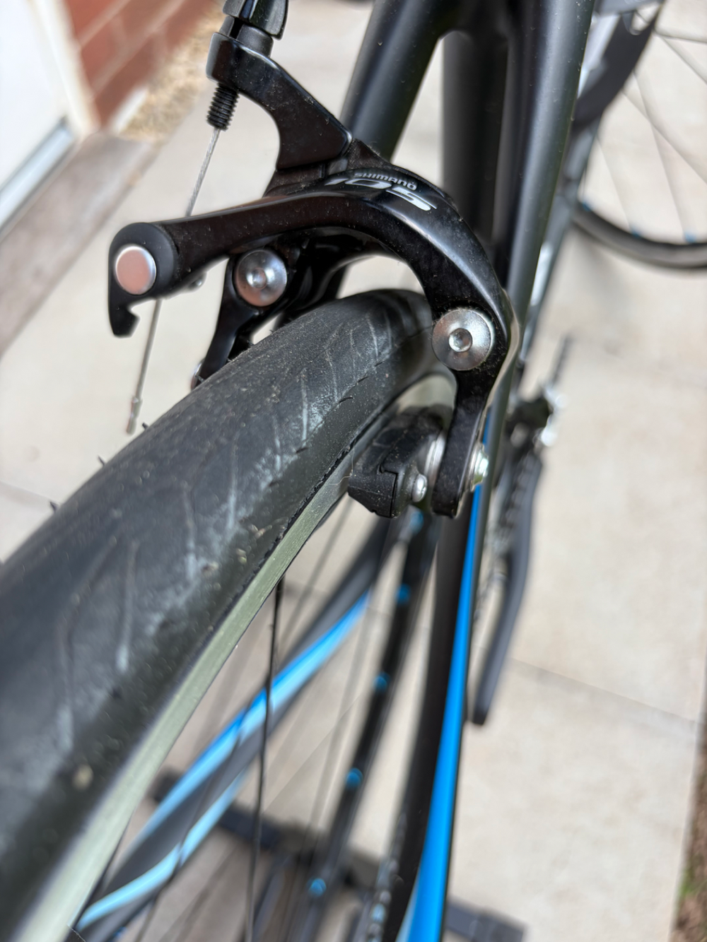 Cannondale Synapse 105 2022