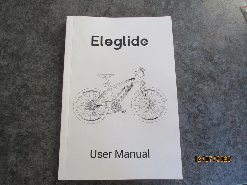 Eleglide M1 plus 2023