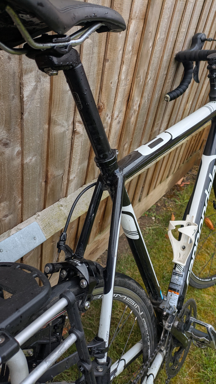 Cannondale Caad8 Sora 2010