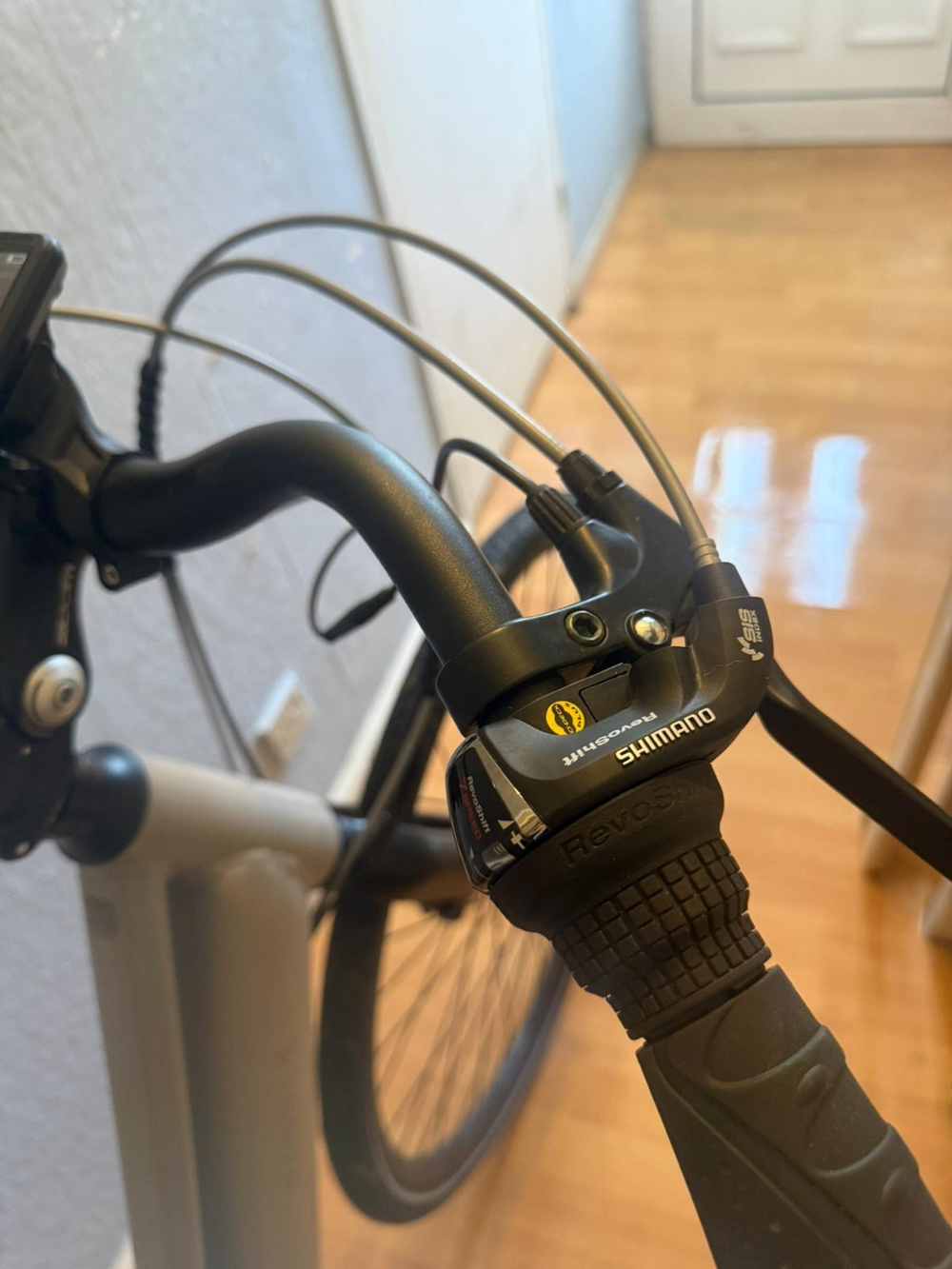 Peddle Step City Electric Bike, 10Ah 2025