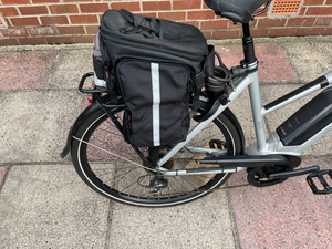 Raleigh Motus Grand Tour Open Frame