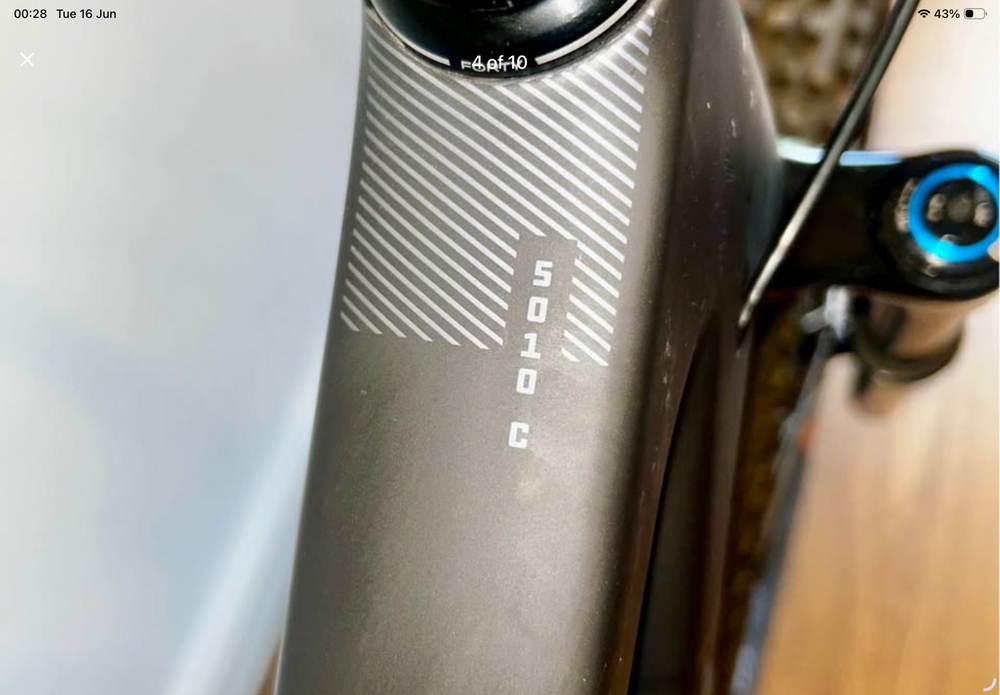 Santa Cruz 5010 C S 2020