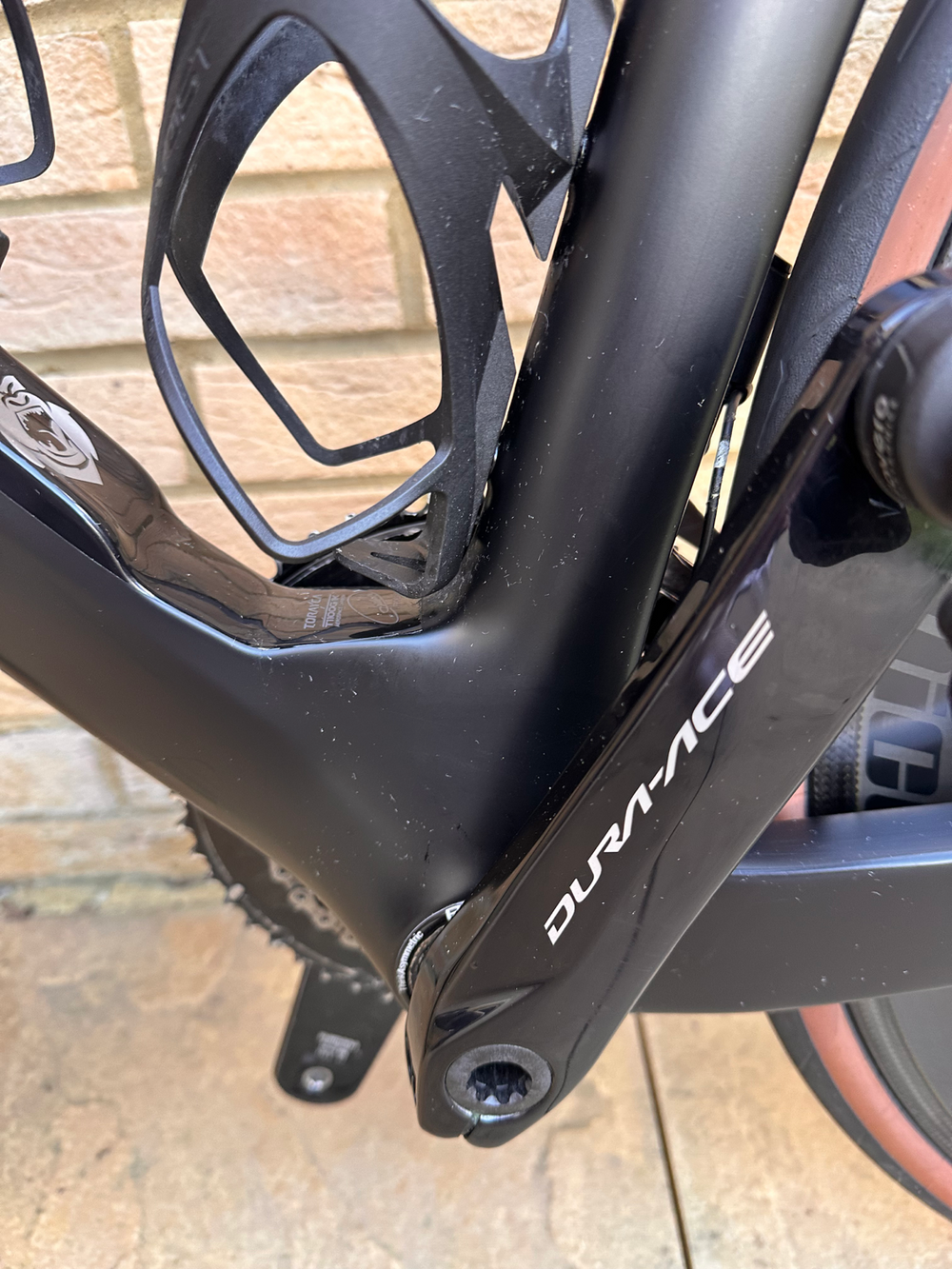Pinarello Dogma F12 Dura Ace Di2 Rim 2022