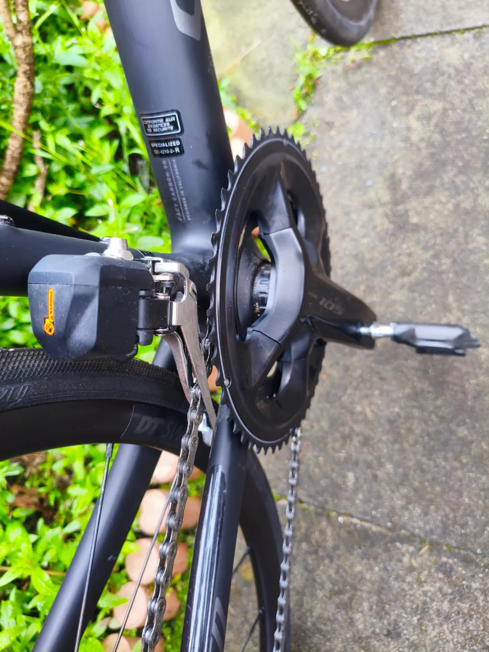 Specialized Tarmac SL7 Comp 105 Di2 2024