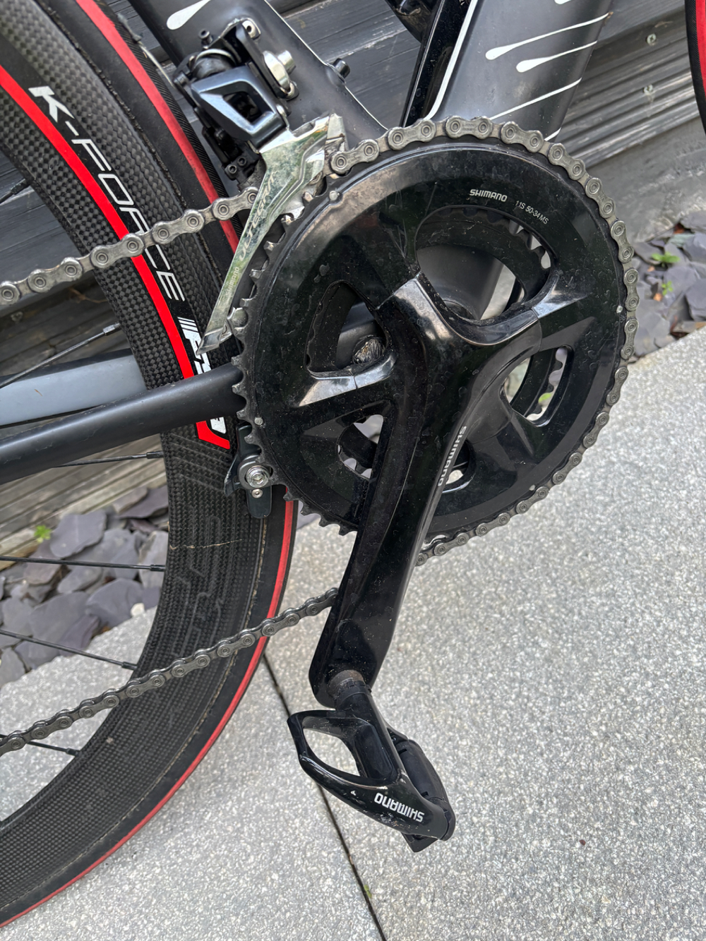 Cannondale Slice Ultegra 2017