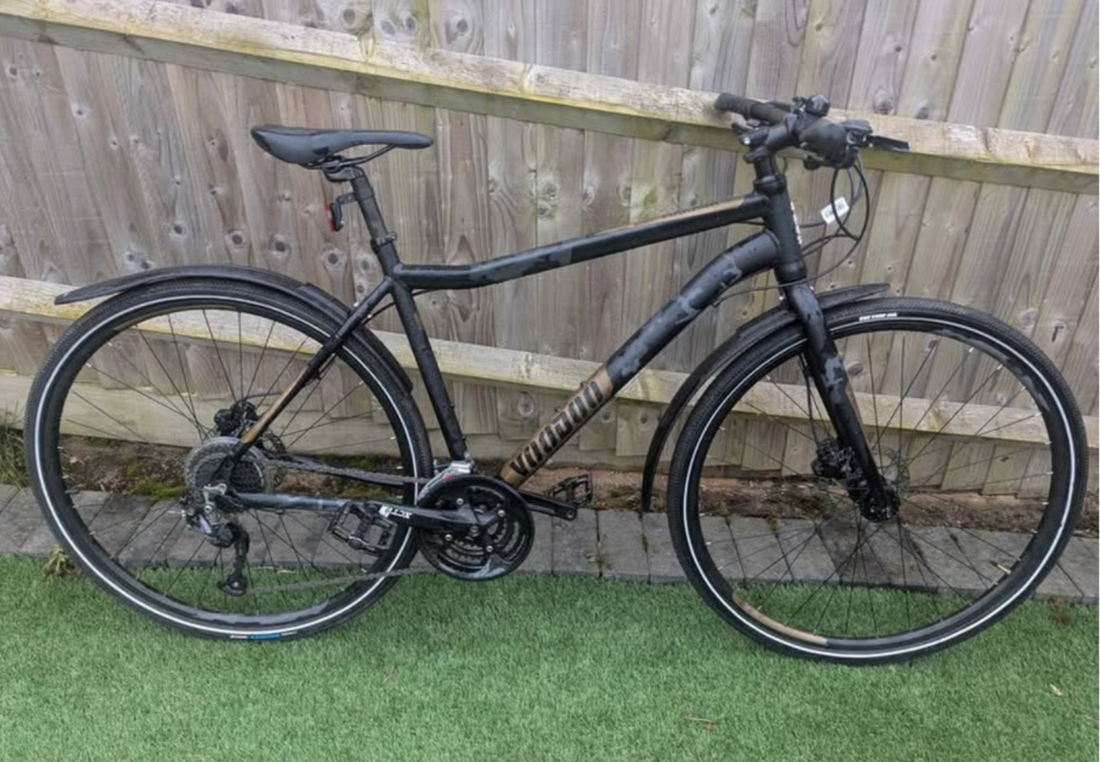 Voodoo Marasa Hybrid Bike 2021