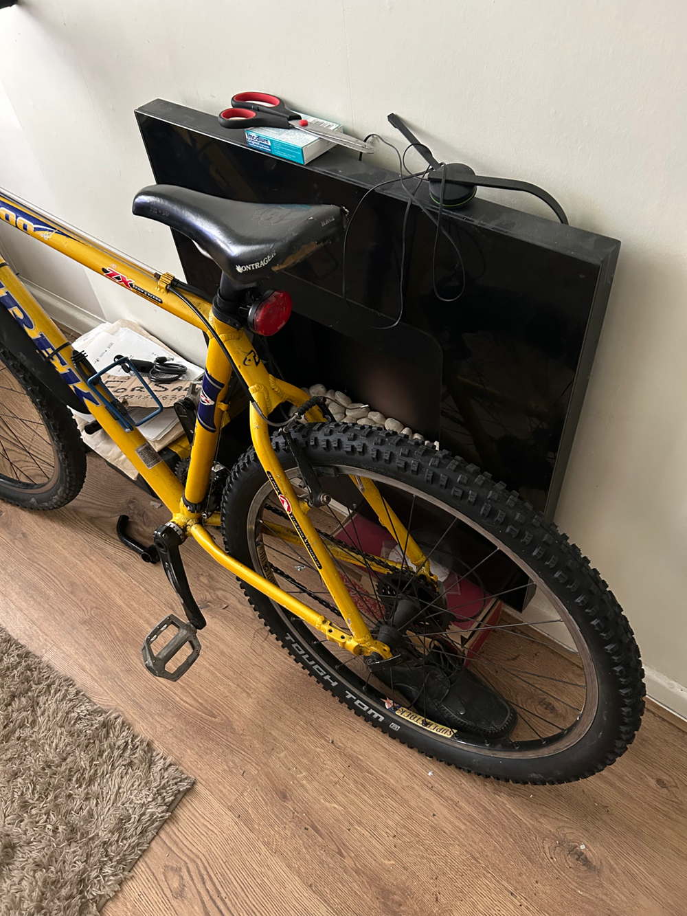 Trek 7000zx 1993
