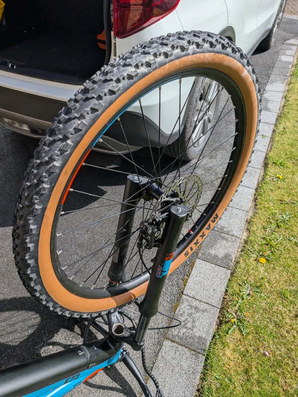 Eze Go Trail Destroyer 2  2022