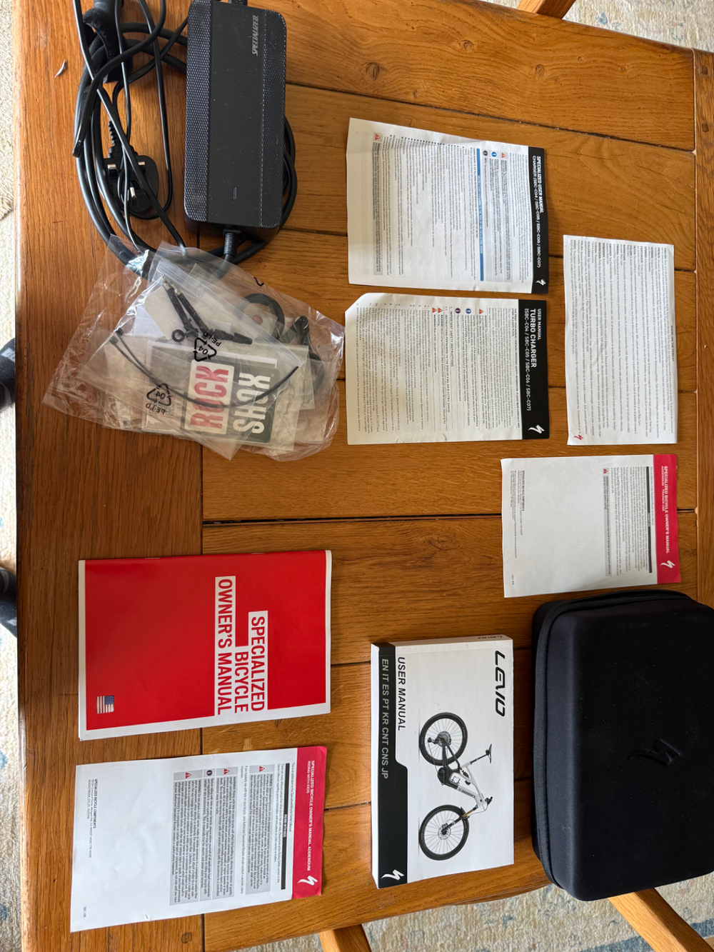 Specialized Turbo Levo Comp Carbon Fsr 2019