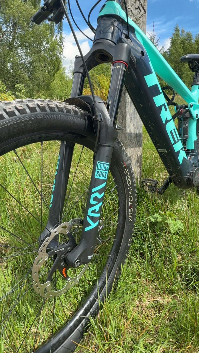 Trek Rail 7 2021