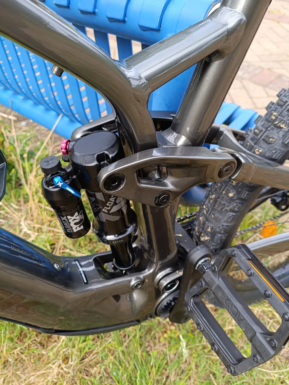 Trek Fuel Ex 8 29 Xt 2018
