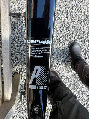 Cervelo P-Series Ultegra Disc 2023
