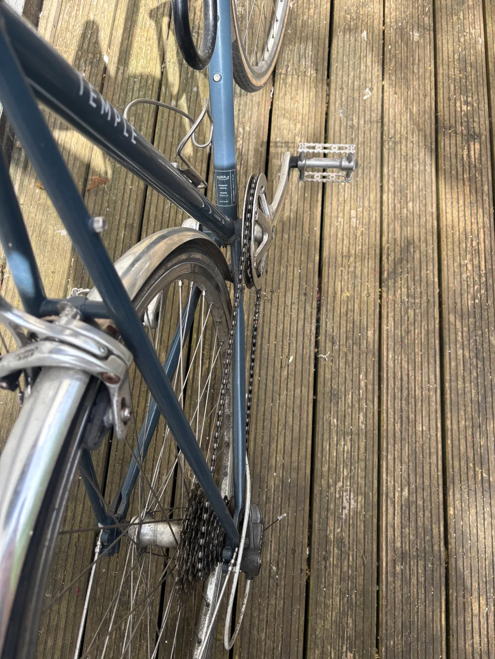 Temple Cycles Lightweight Classic 2023