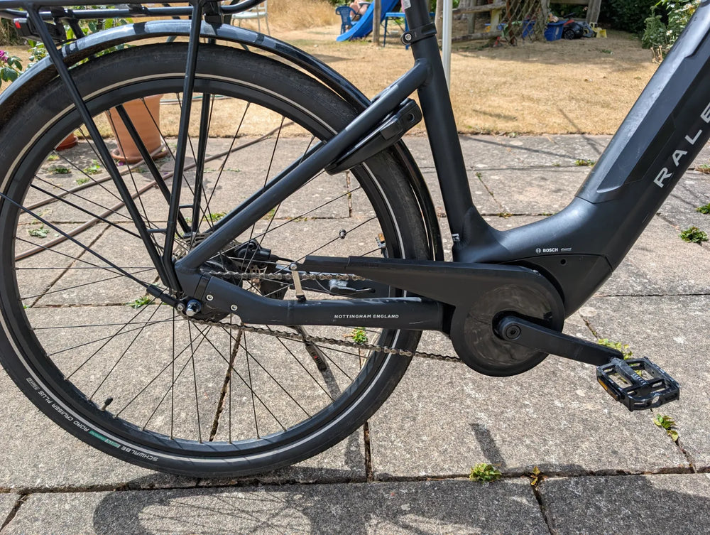 Raleigh Motus Grand Tour Low Step Bosch 2022